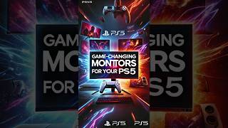 Top 3 MustHave Gaming Monitors for PS5 in 2024 gaming shorts [upl. by Eniretak]