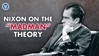 The Truth About The quotMadmanquot Theory [upl. by Faxen]