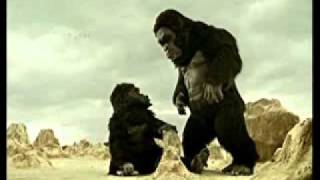 Ford RangerKing Kong Commercial [upl. by Nored]