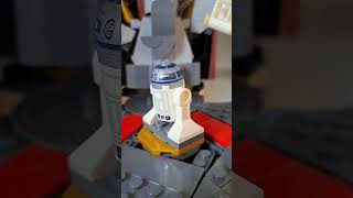 The New R2 lego starwars r2d2 shorts fyp [upl. by Niraa]