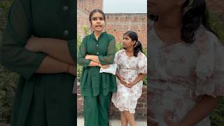 Ananya ne apni sister ke sath kya kiya shotrs youtubeshorts trending viralvideo [upl. by Acinoda]