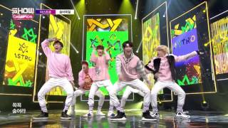 Showchampion EP176 ASTRO  HIDEampSEEK [upl. by Nigam633]