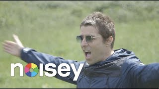 Liam Gallagher  The British Masters Season 3  Chapter 4 [upl. by Enileuqkcaj]