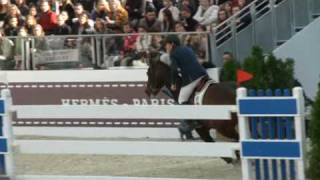 ♥ RolfGöran Bengtsson and Casall stallion HOLST [upl. by Tammara]