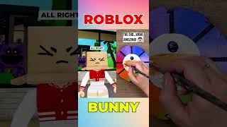 SHE IS FORCED TO WEAR A BOX ON HEAD IN ROBLOX AND THIS HAPPENED😳😲 shorts [upl. by Yenetruoc533]