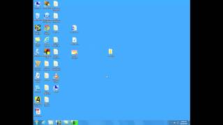 How to create folders and move files into folders [upl. by Rehtul305]