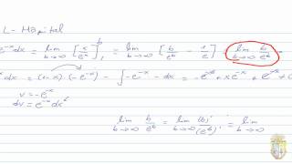 Integrales Impropias Parte 6 [upl. by Babbie]