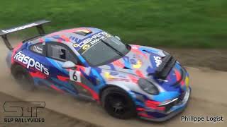 Rally van Zuid Limburg 2024 6 Princen  Kaspers Porsche 991 GT3 [upl. by Nichani946]