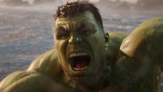 Thor Ragnarok Official TV Spot  quotHulk vs Lokiquot 2017 NEW Footage [upl. by Ardiedal]