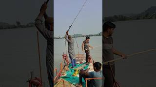 BASAR Godavari fishing videos [upl. by Ahsilav]