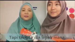 Kawan Sila Meninggal Lirik Aruu dan Eza YouTube [upl. by Maidel83]