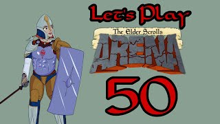 Elder Scrolls I Arena  Part 50  The Staff of Chaos  Lets Play [upl. by Eiboj]