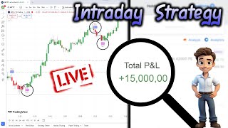 Best Indicator Tradingview Strategy  Best Indicator For Buy And Sell Signal Strategy [upl. by Lisha141]