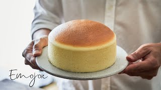 Have You Tried a Japanese Fluffy Yogurt Cake  Emojoie [upl. by Abey310]