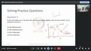 NPTEL LIVE SESSIONS  Fundamentals of Convective Heat Transfer  Week 12 [upl. by Llehsyar]