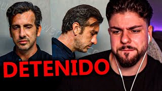 😨RAEDTOKEN ES DETENIDO en MIAMI😨 [upl. by Jopa]