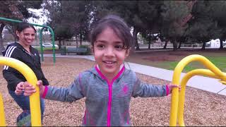 Lazy fun day  Kids at Park  Malayalam Vlog  Audio in Malayalam  USA  California [upl. by Aicenad]