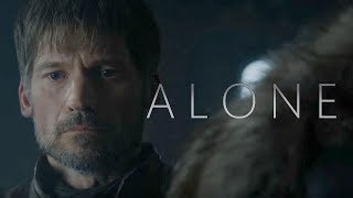 GoT Jaime Lannister  Alone [upl. by Lednek]