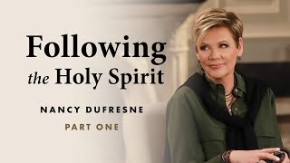 281  Following The Holy Spirit Part 1 [upl. by Leihcim]