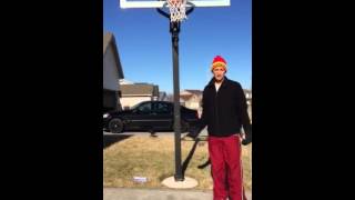 Spalding Hoop Issue [upl. by Ermey636]