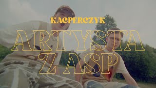 Kacperczyk  Artysta z ASP [upl. by Frasier70]