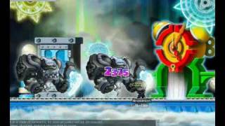 MMV  I Need A Hero MapleStory  PaleMoon [upl. by Landing]