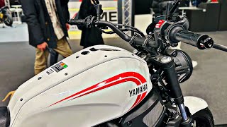 10 Best 2024 Yamaha Modern Classic amp Retro Style Motorcycles [upl. by Junno]