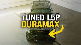 2021 L5P Duramax Full Performance Upgrade [upl. by Sufur465]