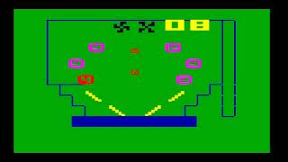 Flipper Pinball Interton VC 4000  Retroachievements Part 4 [upl. by Inalawi]