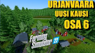 URJANVAARA  UUSI KAUSI  OSA 6 [upl. by Lundeen]