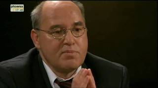 Gregor Gysi vs Matthias Matussek 23 [upl. by Nigam]