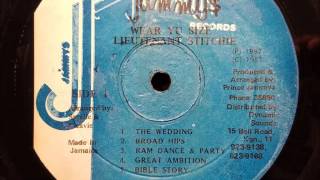 Lieutenant Stitchie  Bible Story  Jammys LP [upl. by Ace631]