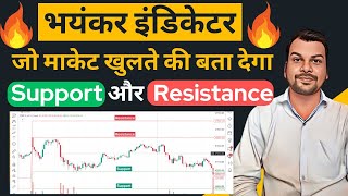 Best Support amp Resistance Indicator Tradingview  Camarilla Pivot Points Indicator  Best Indicators [upl. by Ajar]