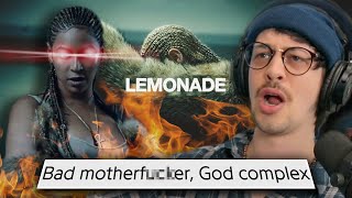 is LEMONADE the best beyoncé album Album Reaction amp Review [upl. by Berk]