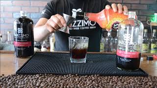 Carajillo  Cold Brew Barizzimo [upl. by Tterej617]