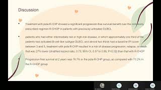 Journal Club amp Grand Round Hematology By Ruamporn Kaewvichit 10 Feb 2022 [upl. by Buckingham778]