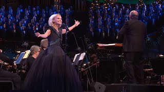 Christmas Special w Kristin Chenoweth 121320  Music amp The Spoken Word [upl. by Feinleib]