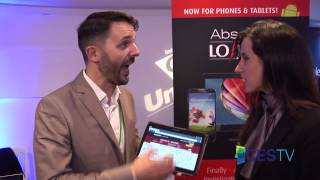 CES Unveiled London 2014 Absolute Lojack [upl. by Christenson35]