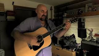 quotFather and Sonquot written Cat Stevens cover by Bo Pirre 72424 [upl. by Matilde]