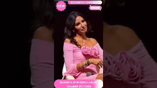 Un impegno lavorativo per Elisabetta Gregoraci a Milano shorts gossip celebrità 13072024 [upl. by Acinemod]