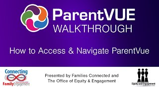 How to Access and Navigate ParentVue [upl. by Nichole]