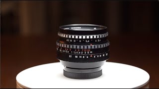 This is the LYDITH 30mm f35 retrofocus lens Chapter 22 [upl. by Isak]