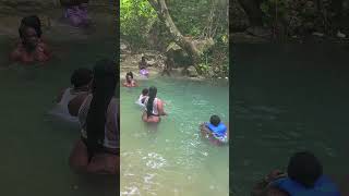 Allen Spring fall Hidden Gem shortsvideo falls adventurevacation trendingshorts [upl. by Nwahsor156]