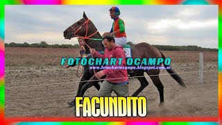 FACUNDITO Santa Sylvina Chaco 28 07 2024 [upl. by Yanahs495]