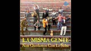 Palomas Al Viento  La Misma Gente Audio CD [upl. by Laurie227]