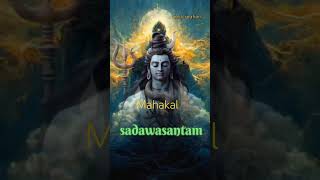 🙏JAIBHOLENATH 🙏 ❤️ bhakti mahadev youtube shorts 🙏welcome to my Channel 🤗 [upl. by Postman]