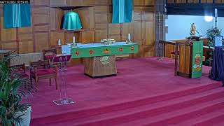 Mass at Saint Helens Langside 4112024 0945 [upl. by Acalia942]