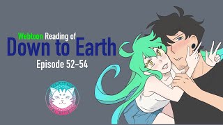 Down to Earth  Episode 5254  Romance Webtoon [upl. by Eanrahc739]