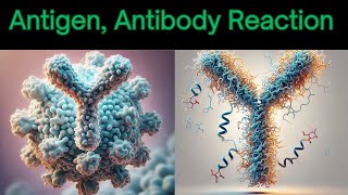 AntigenAntibody Reactions Explained Simply [upl. by Ennavoj170]