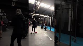 Strength in Depth Q1  CrossFit Witham [upl. by Tamas]